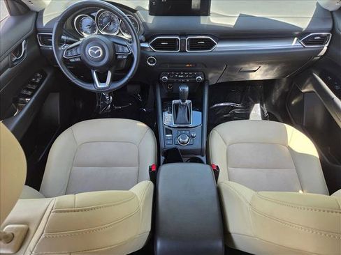 Used 2021 MAZDA CX-5 Touring FWD image 18