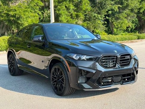 New 2027 BMW X6 M Competition AWD/4WD image 7