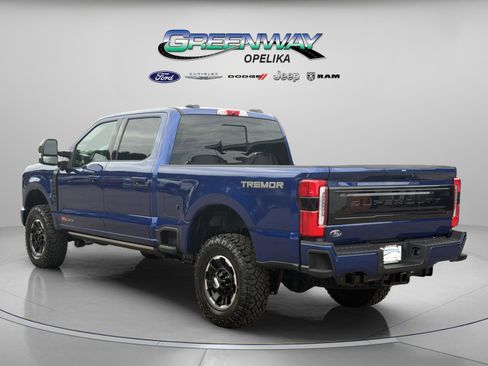 New 2026 Ford F250 Platinum w/ Tremor Off-Road Package AWD/4WD image 5