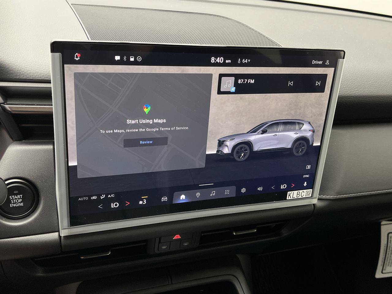 New 2026 MAZDA CX-5 Select AWD/4WD image 18