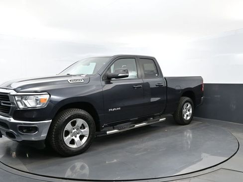 Used 2021 RAM 1500 Big Horn AWD/4WD image 1