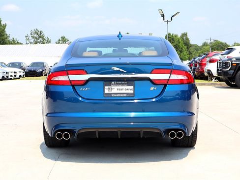 Used 2013 Jaguar XF R RWD image 6