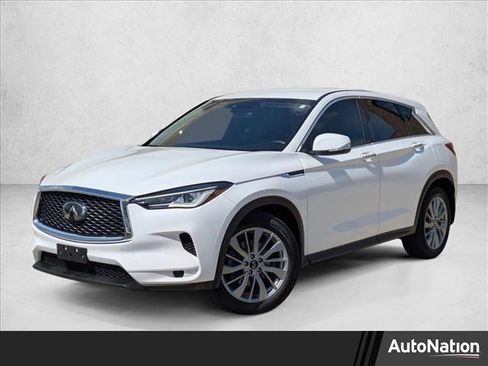 Used 2023 INFINITI QX50 Pure image 1