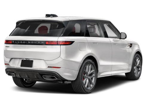 New 2026 Land Rover Range Rover Sport Dynamic SE image 2