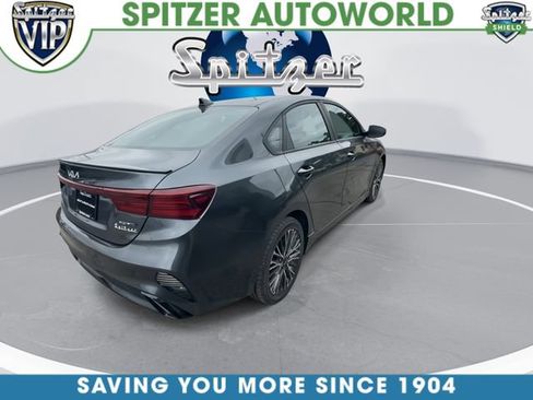 Certified 2024 Kia Forte GT-Line w/ GT-Line Premium Package FWD image 9