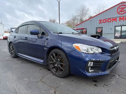 Used 2021 Subaru WRX Premium image 2