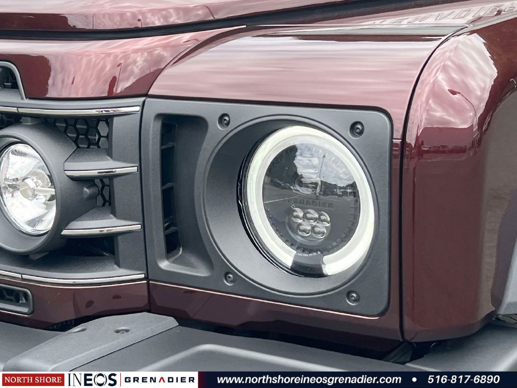 Used 2026 INEOS Grenadier Station Wagon AWD/4WD image 8