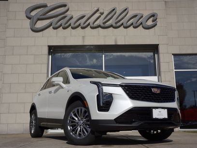 Used 2024 Cadillac XT4 Premium Luxury