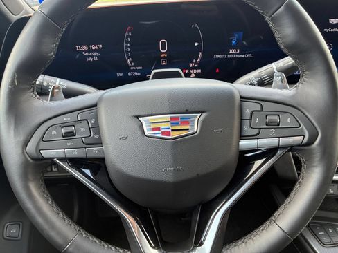 Used 2026 Cadillac CT5 Premium Luxury RWD image 24
