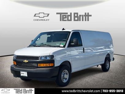 New 2025 Chevrolet Express 2500 Extended w/ Safety Package