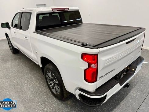 Used 2023 Chevrolet Silverado 1500 RST image 9