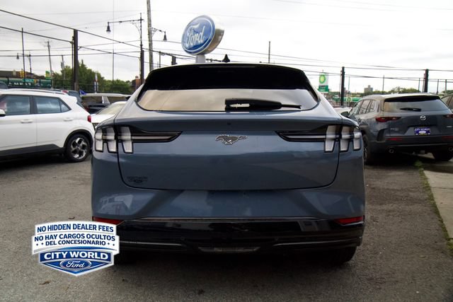 Used 2023 Ford Mustang Mach-E Premium AWD/4WD image 4