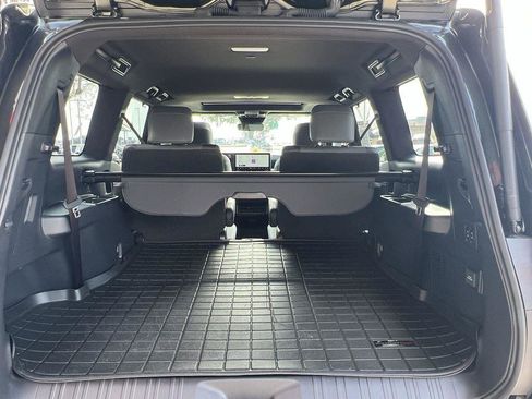 Used 2025 Lexus GX 550 GX 550 Luxury image 10