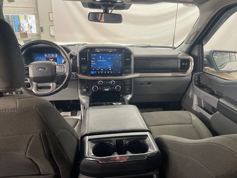 Used 2024 Ford F150 XLT w/ Equipment Group 302A MID AWD/4WD image 22
