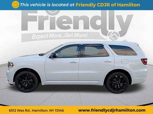 Used 2020 Dodge Durango SXT image 3