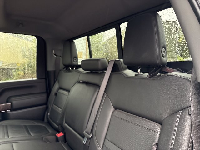 Used 2020 GMC Sierra 3500 Denali w/ Denali Ultimate Package AWD/4WD image 22