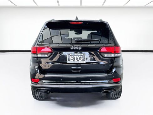 Used 2020 Jeep Grand Cherokee Limited X AWD/4WD image 5