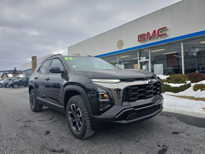 New 2026 Chevrolet Equinox ACTIV w/ LPO, Floor Liner Package