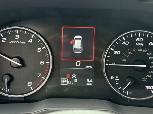 New 2025 Subaru Crosstrek 2.5i Limited w/ Crosstrek Mirror Package image 15