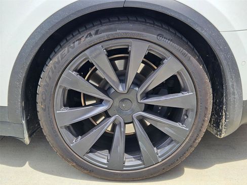 Used 2022 Tesla Model X AWD/4WD image 6