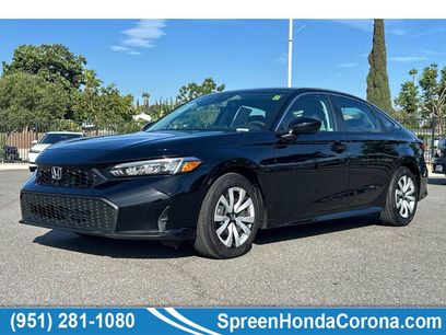 Used 2026 Honda Civic LX
