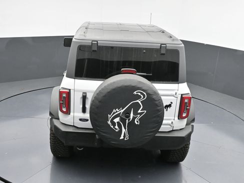 Used 2024 Ford Bronco Wildtrak image 34