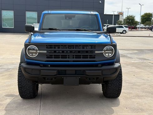 Used 2022 Ford Bronco 4-Door AWD/4WD image 6