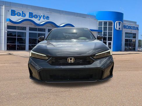 New 2026 Honda Civic Sport Touring image 2