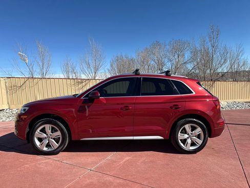 Used 2019 Audi Q5 2.0T Premium Plus image 4