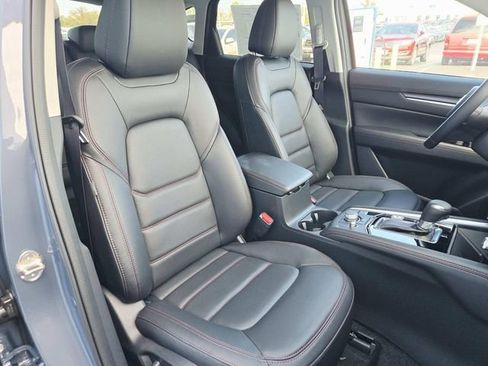 New 2025 MAZDA CX-5 Signature image 13