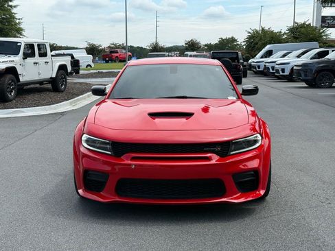 Used 2023 Dodge Charger Scat Pack RWD image 8