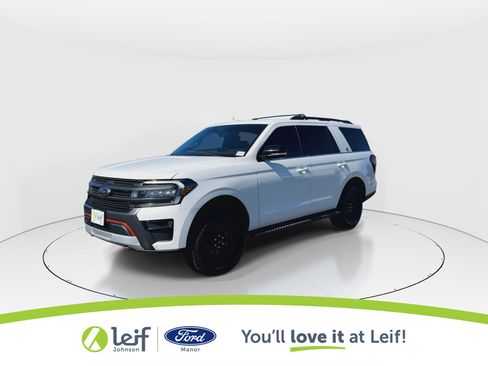 Certified 2022 Ford Expedition Timberline image 4