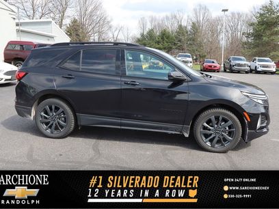 Used 2023 Chevrolet Equinox RS