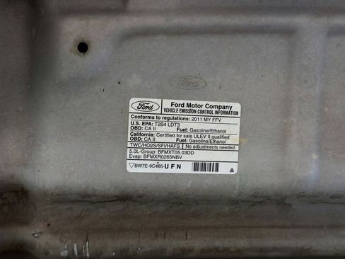 Used 2011 Ford F150 XLT w/ XLT Chrome Pkg RWD image 17