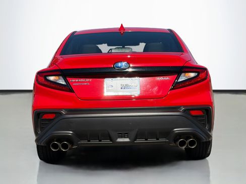 Used 2024 Subaru WRX Base image 4