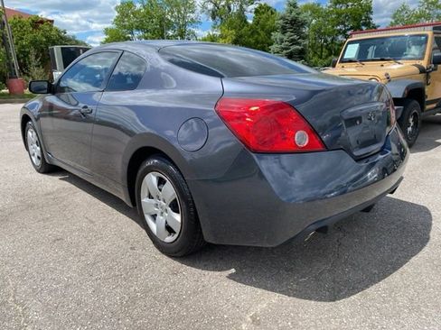 Used 2008 Nissan Altima 2.5 S FWD image 4