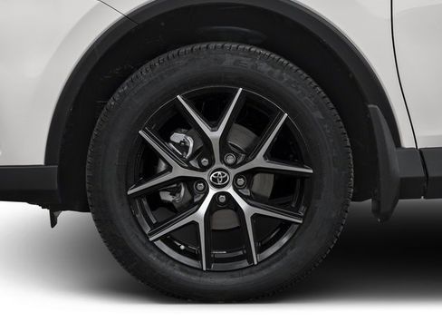 Used 2017 Toyota RAV4 SE w/ Power Extra Value Package image 11