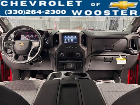 Used 2023 Chevrolet Silverado 2500 Custom w/ Gooseneck/5TH Wheel Package image 29