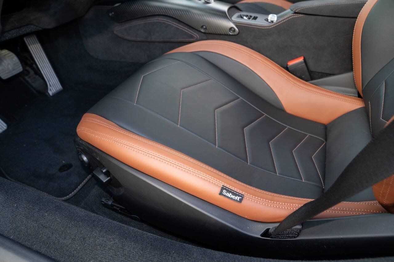 Used 2023 Maserati MC20 Coupe RWD image 56