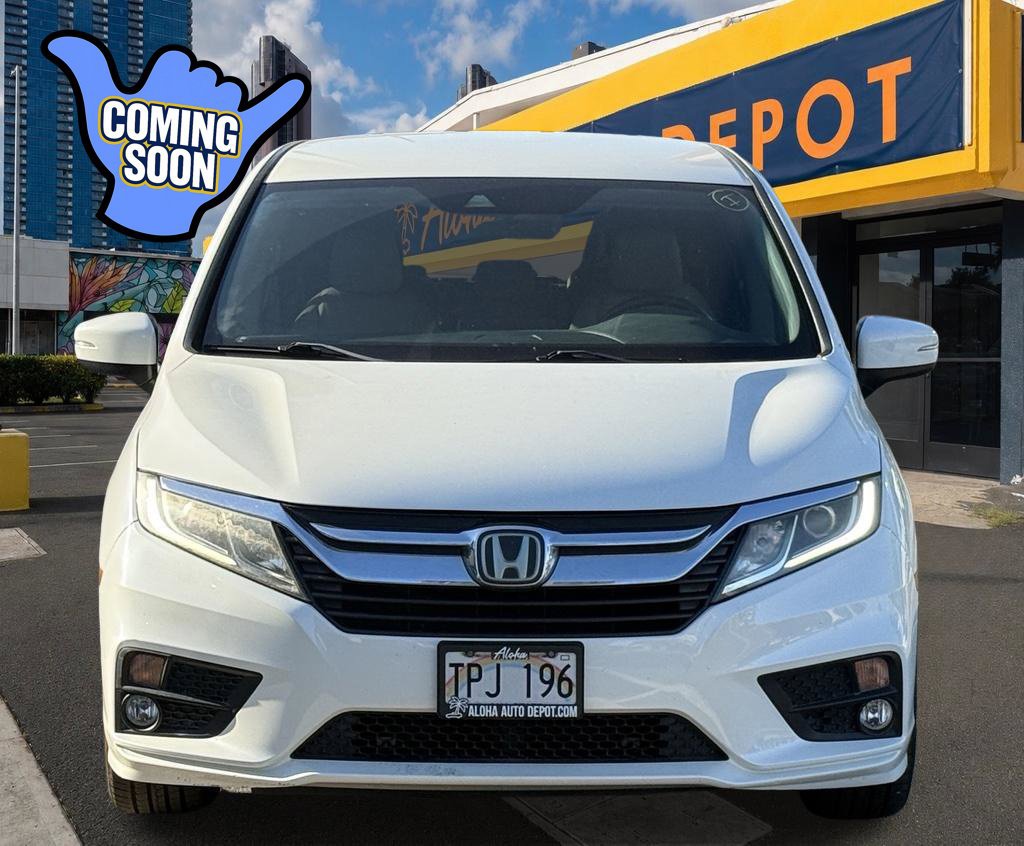 Used 2018 Honda Odyssey EX image 6