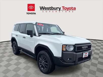 Certified 2025 Toyota Land Cruiser 1958