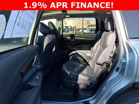 New 2025 Subaru Ascent Touring image 12