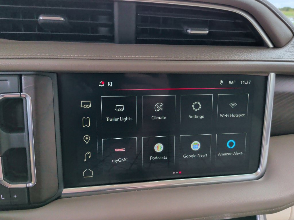 Used 2022 GMC Yukon Denali RWD image 28