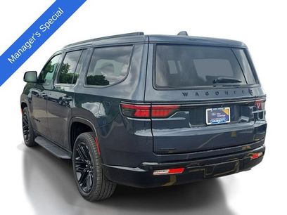 Used 2022 Jeep Wagoneer Series II