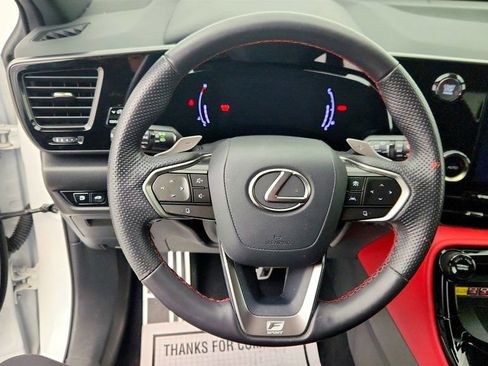 Used 2024 Lexus NX 350 F Sport image 14