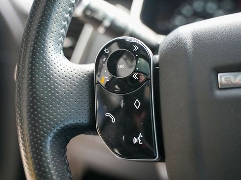 Used 2020 Land Rover Range Rover Sport HSE image 27