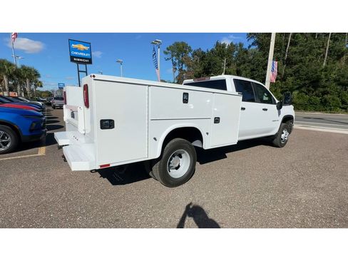 New 2026 Chevrolet Silverado 3500 W/T w/ WT Convenience Package AWD/4WD image 2