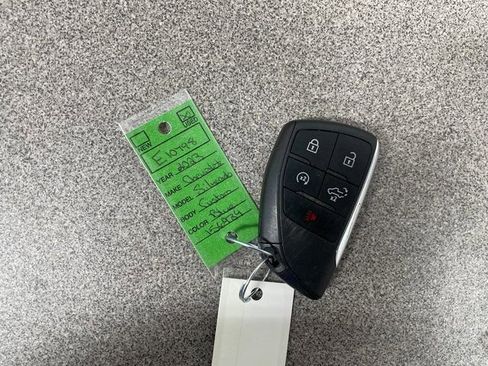 Used 2023 Chevrolet Silverado 1500 Custom w/ Rally Edition image 25