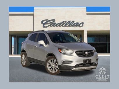 Used 2019 Buick Encore Preferred