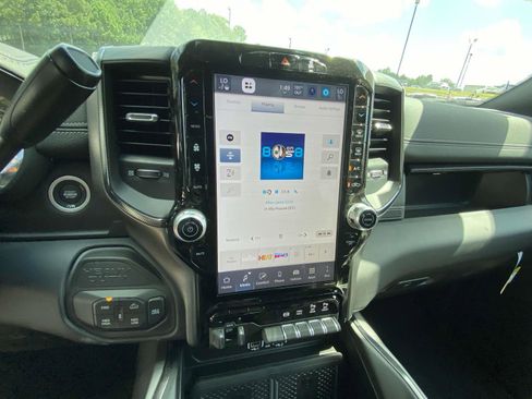 Used 2025 RAM 2500 Rebel w/ Rebel Level 1 Equipment Group image 10